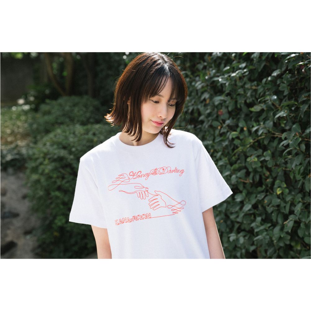 KANA-BOON Tシャツ - ミュージシャン